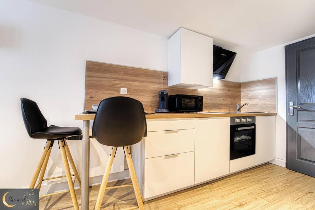Mignon Studio Au Coeur De Metz Kültér fotó