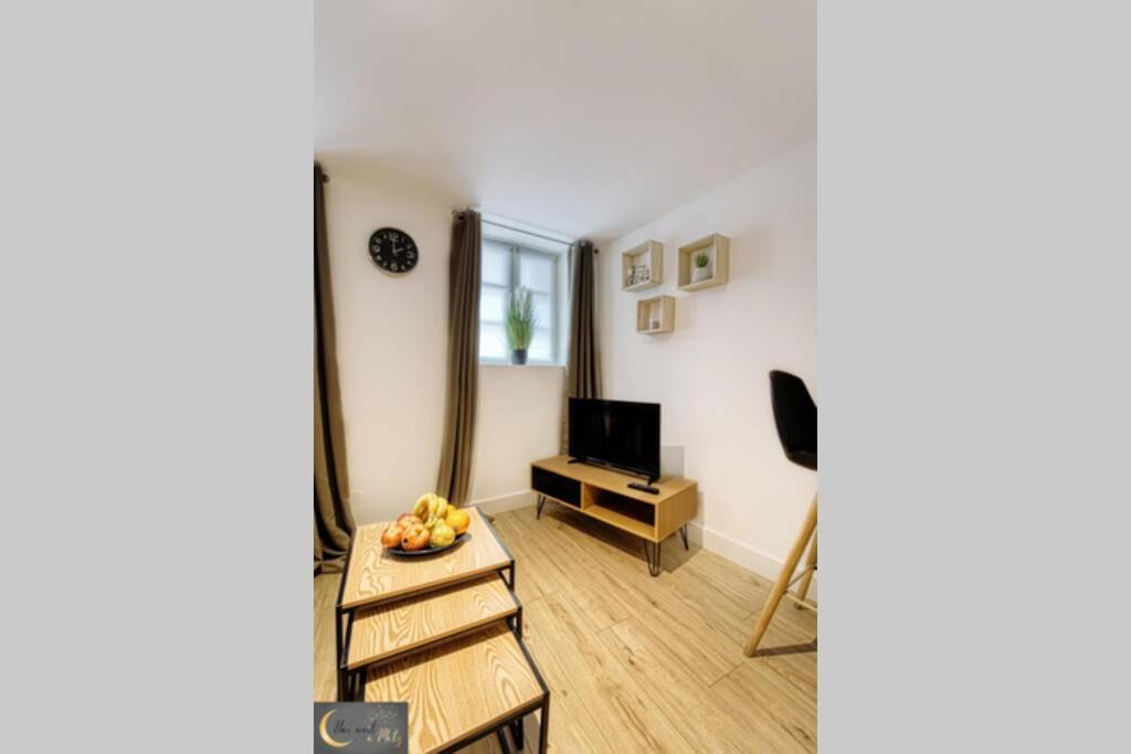 Mignon Studio Au Coeur De Metz Kültér fotó