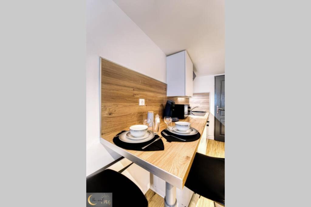 Mignon Studio Au Coeur De Metz Kültér fotó