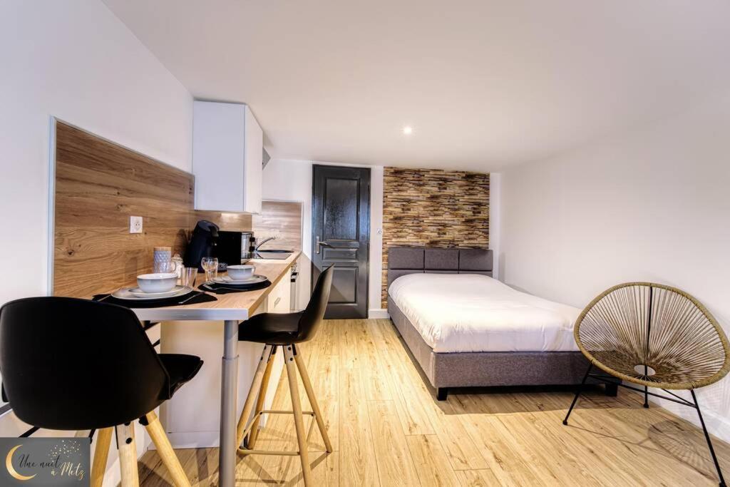 Mignon Studio Au Coeur De Metz Kültér fotó