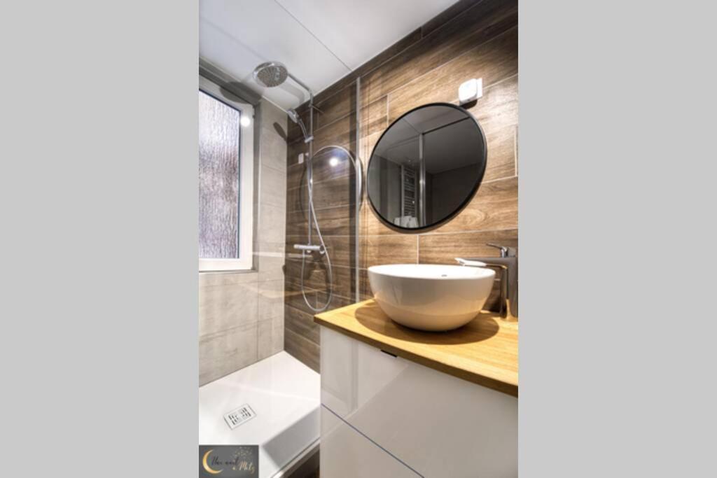 Mignon Studio Au Coeur De Metz Kültér fotó