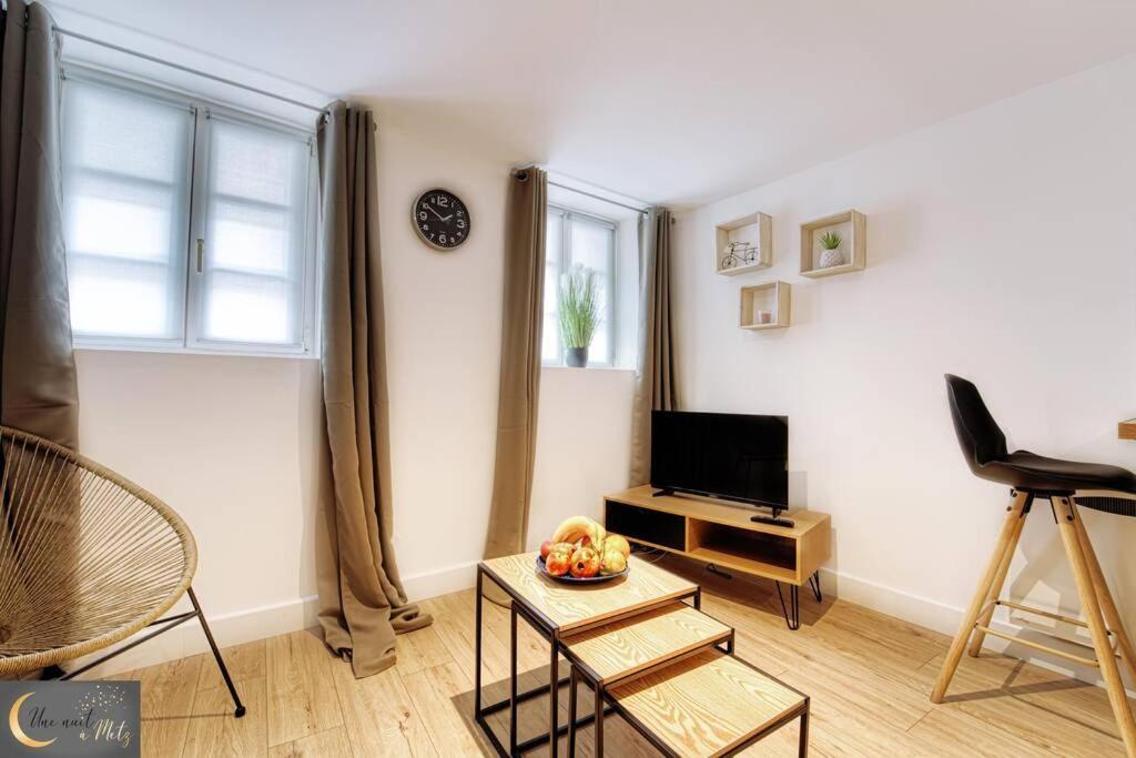 Mignon Studio Au Coeur De Metz Kültér fotó