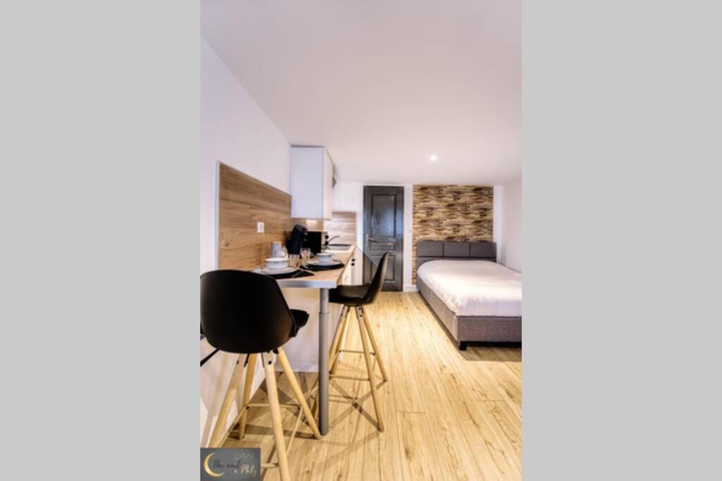 Mignon Studio Au Coeur De Metz Kültér fotó